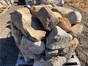 Native Mini Boulders
